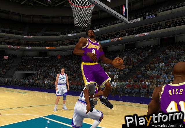 NBA 2K (Dreamcast)