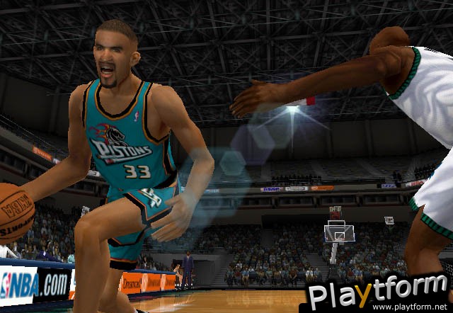 NBA 2K (Dreamcast)