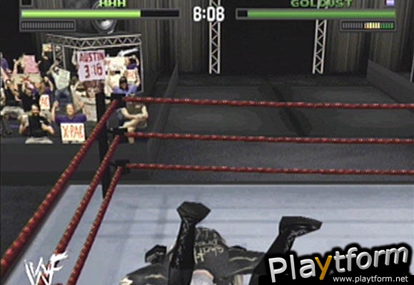 WWF Attitude (Dreamcast)