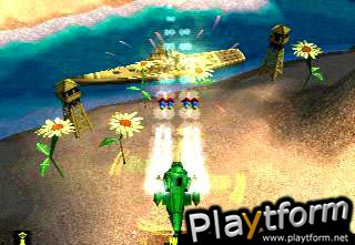 Army Men: Air Attack (PlayStation)