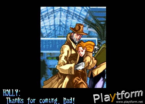 Jojo's Bizarre Adventure (Dreamcast)