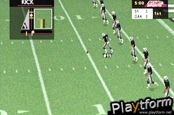 NFL Quarterback Club 2000 (Dreamcast)