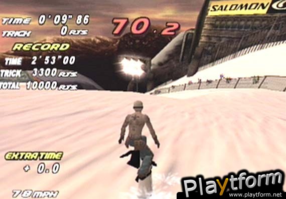 Rippin' Riders (Dreamcast)