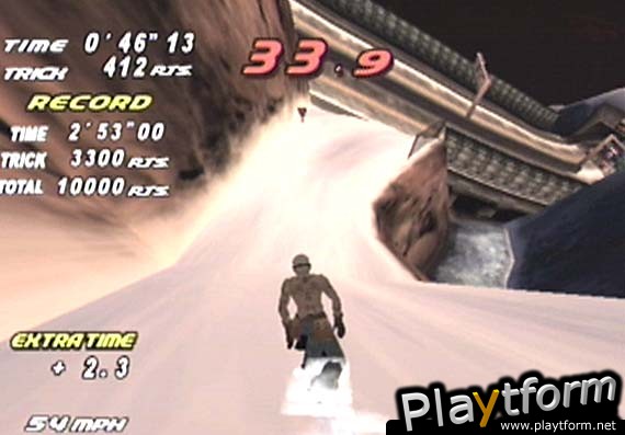 Rippin' Riders (Dreamcast)