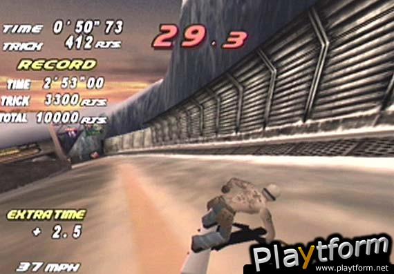 Rippin' Riders (Dreamcast)