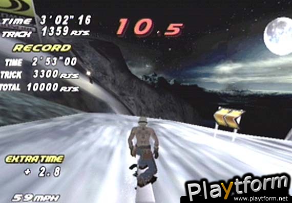 Rippin' Riders (Dreamcast)