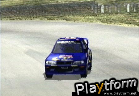 Sega Rally Championship 2 (Dreamcast)