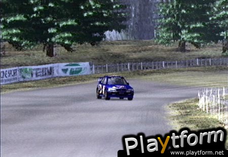 Sega Rally Championship 2 (Dreamcast)