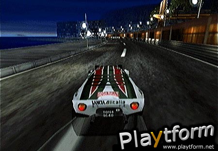 Sega Rally Championship 2 (Dreamcast)