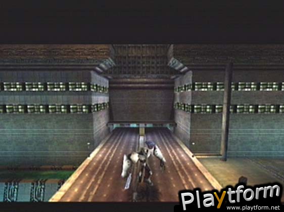 Slave Zero (Dreamcast)