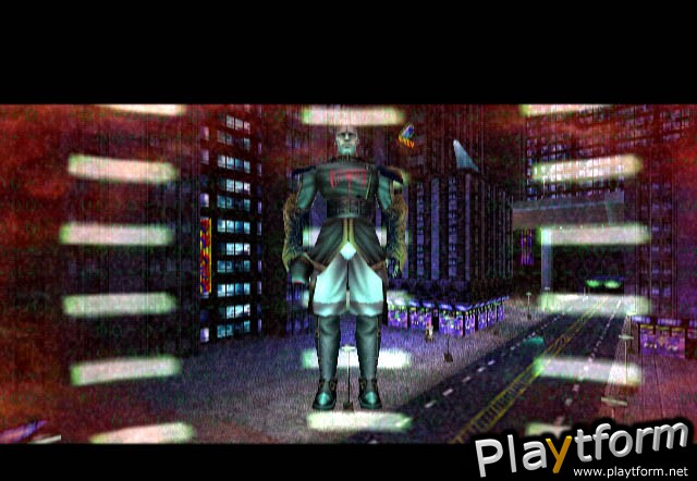 Slave Zero (Dreamcast)