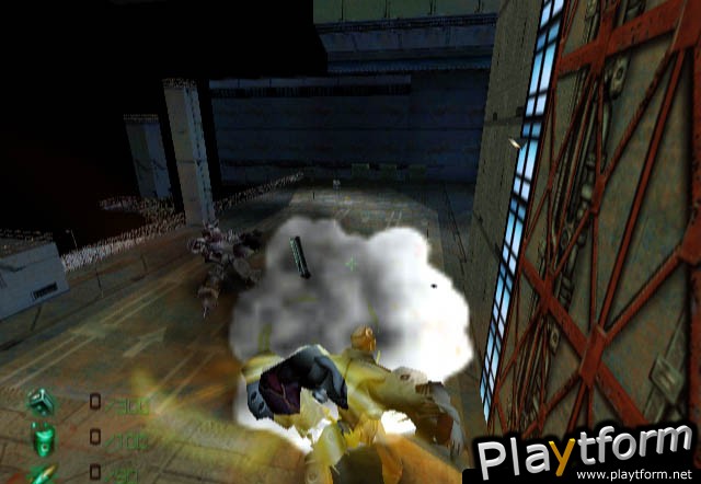 Slave Zero (Dreamcast)