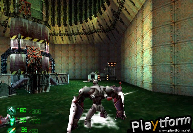 Slave Zero (Dreamcast)