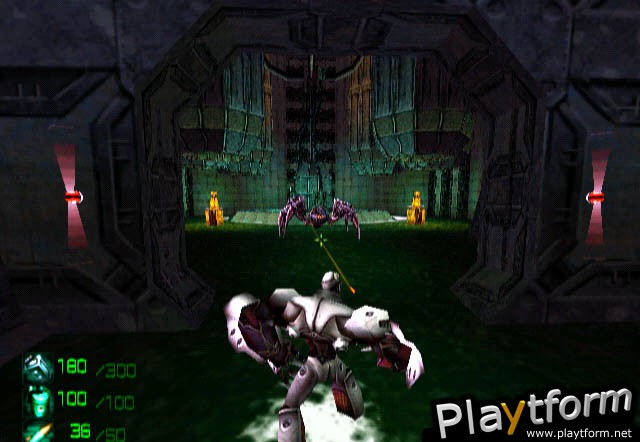 Slave Zero (Dreamcast)