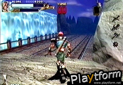 Soul Fighter (Dreamcast)