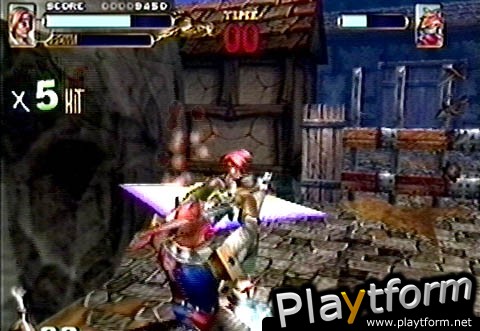 Soul Fighter (Dreamcast)