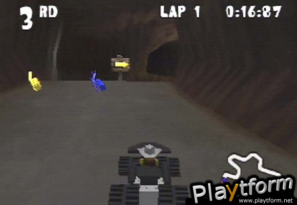 Lego Racers (Nintendo 64)