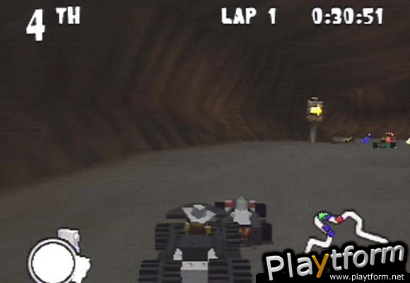 Lego Racers (Nintendo 64)