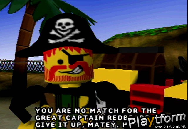 Lego Racers (Nintendo 64)