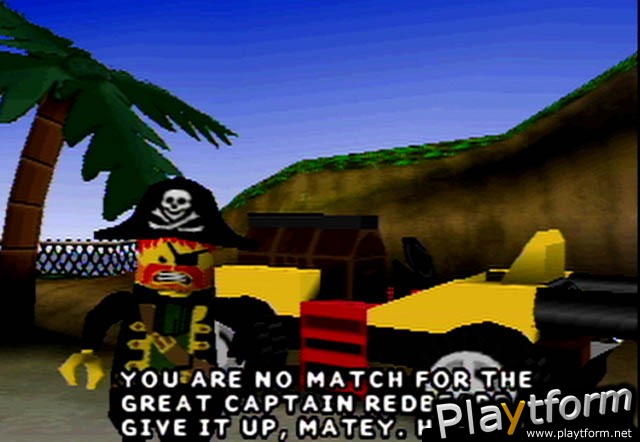 Lego Racers (Nintendo 64)