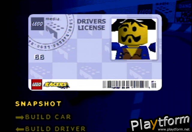 Lego Racers (Nintendo 64)