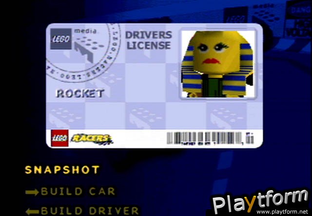 Lego Racers (Nintendo 64)