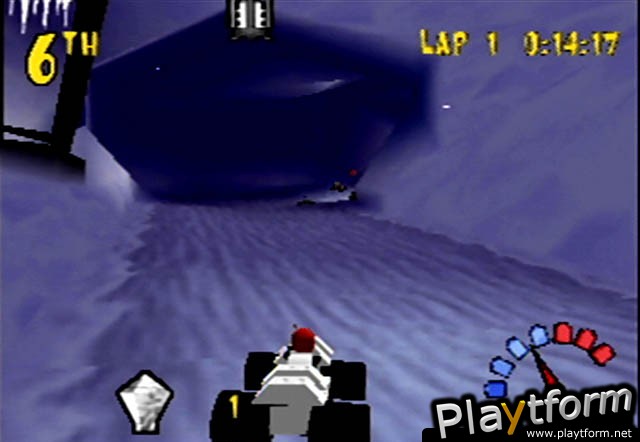 Lego Racers (Nintendo 64)