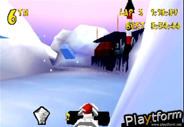 Lego Racers (Nintendo 64)