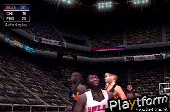 NBA Jam 2000 (Nintendo 64)