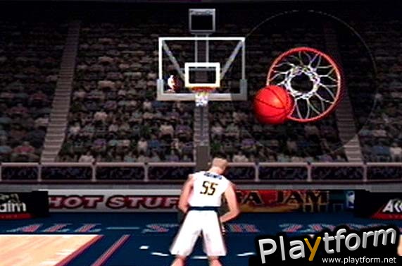 NBA Jam 2000 (Nintendo 64)