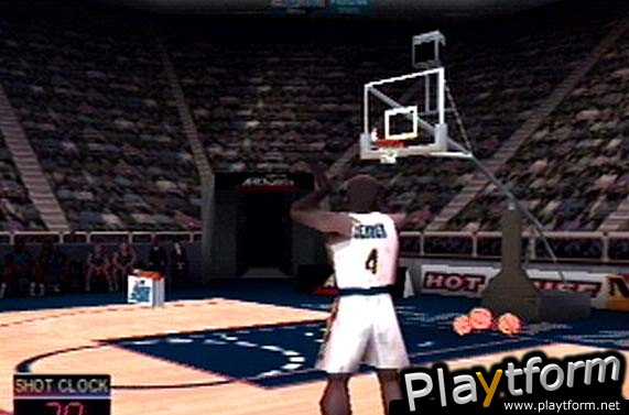 NBA Jam 2000 (Nintendo 64)