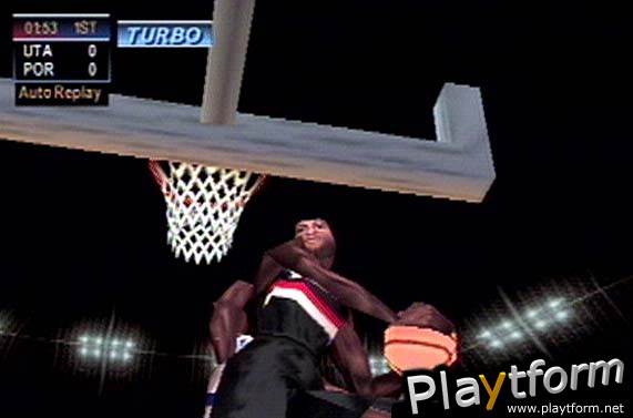 NBA Jam 2000 (Nintendo 64)