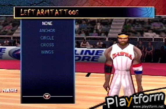 NBA Jam 2000 (Nintendo 64)