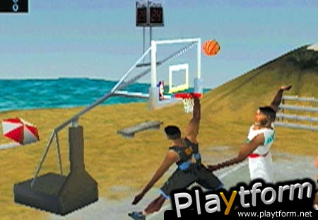 NBA Jam 2000 (Nintendo 64)