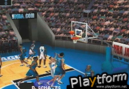 NBA Jam 2000 (Nintendo 64)