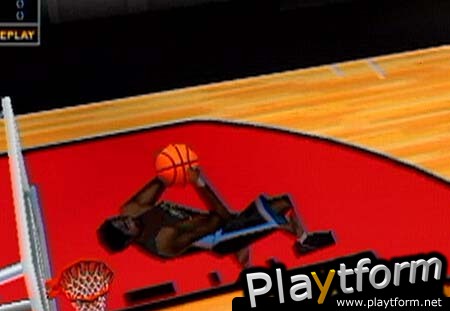 NBA Jam 2000 (Nintendo 64)