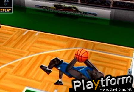 NBA Jam 2000 (Nintendo 64)