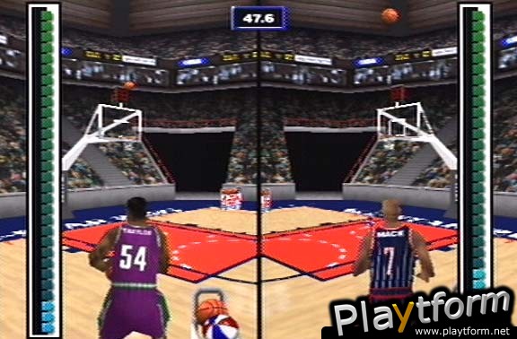 NBA Live 2000 (Nintendo 64)