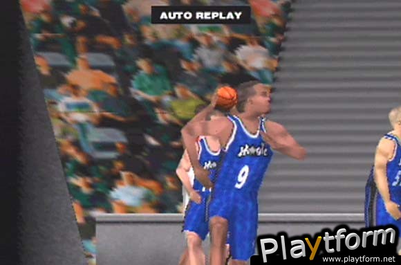 NBA Live 2000 (Nintendo 64)