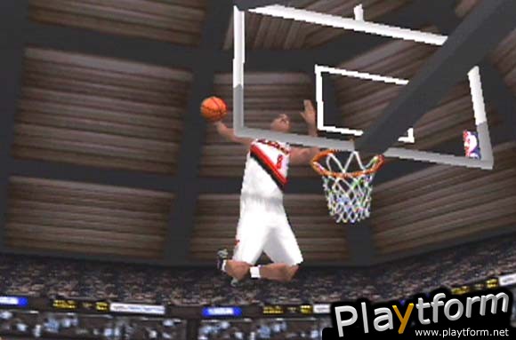 NBA Live 2000 (Nintendo 64)