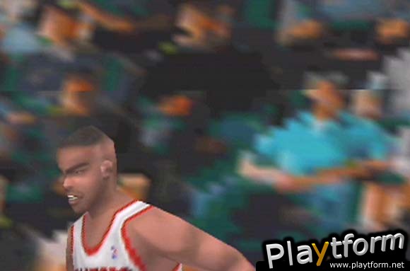 NBA Live 2000 (Nintendo 64)