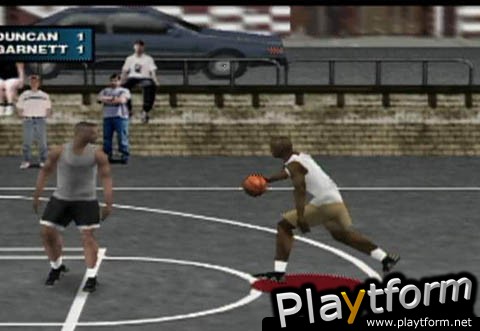 NBA Live 2000 (Nintendo 64)