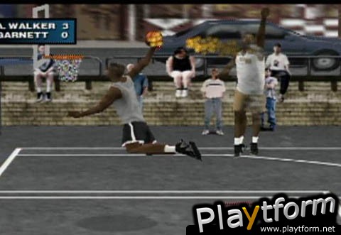 NBA Live 2000 (Nintendo 64)