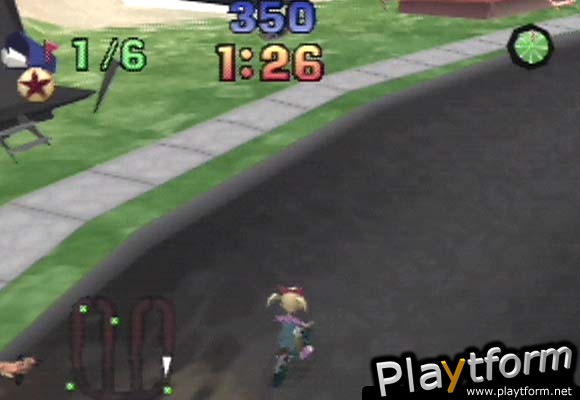 Paperboy (Nintendo 64)