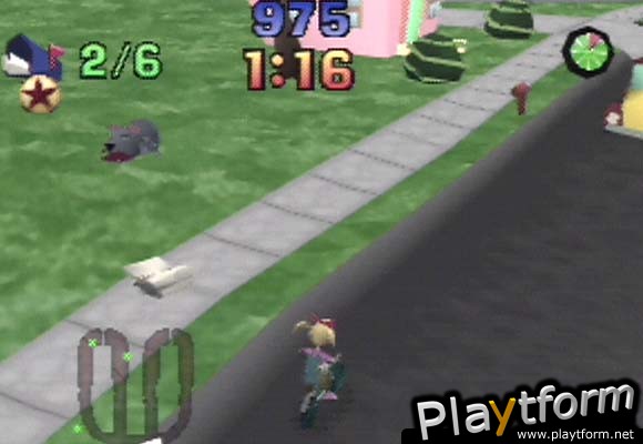 Paperboy (Nintendo 64)