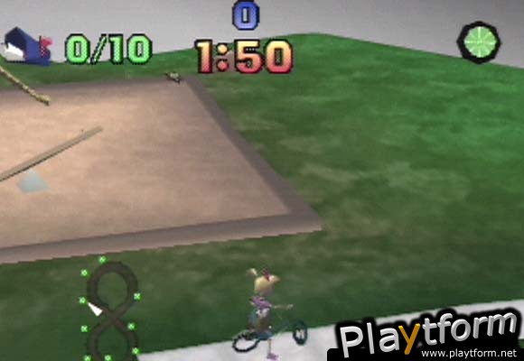 Paperboy (Nintendo 64)