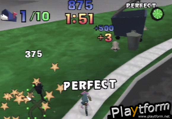 Paperboy (Nintendo 64)