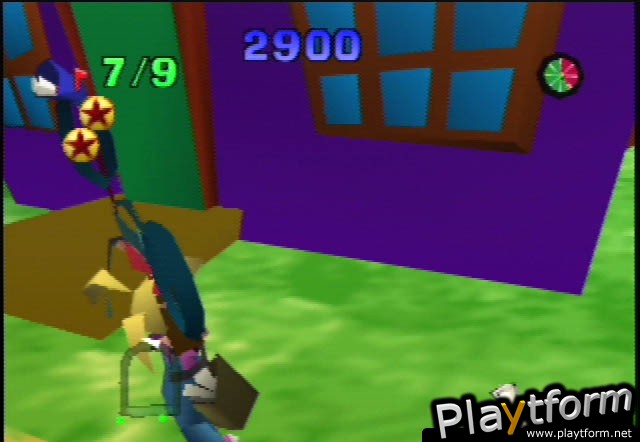 Paperboy (Nintendo 64)