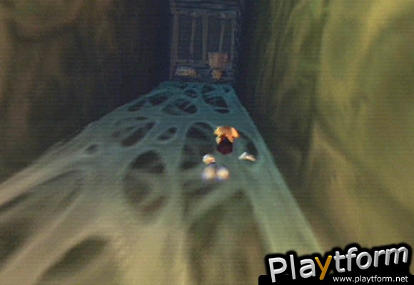 Rayman 2: The Great Escape (Nintendo 64)