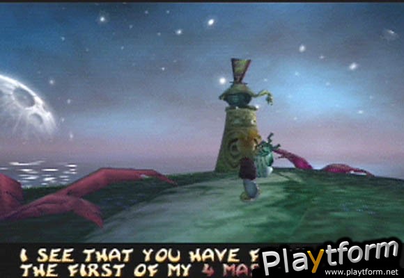 Rayman 2: The Great Escape (Nintendo 64)